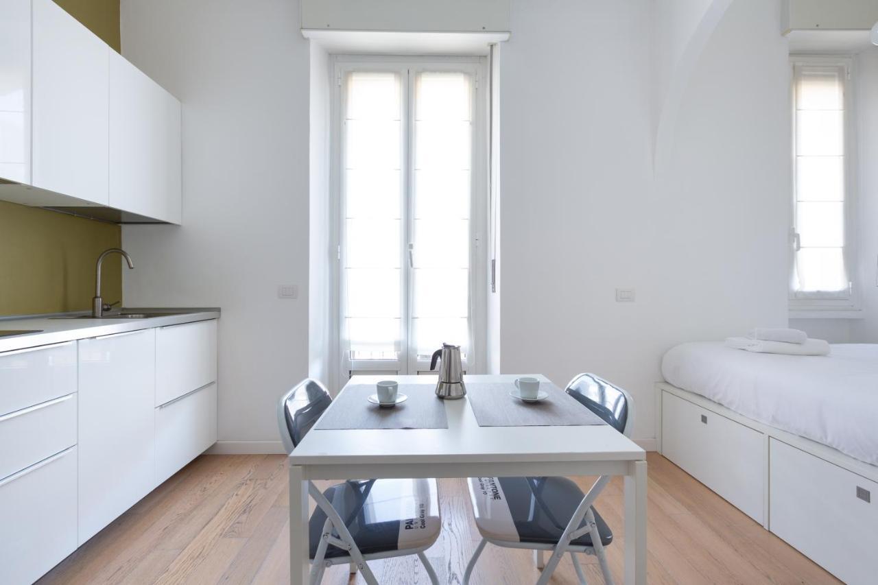 Porta Nuova Bright Studio With Balcony Милан Экстерьер фото